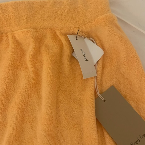 Wilfred Towel Skirt - Picture 2 of 3
